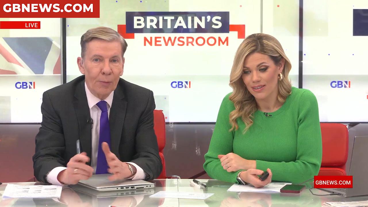 Video thumbnail for WATCH: Europe 'ready to act' over Greenland as Donald Trump heads into crunch Davos talks