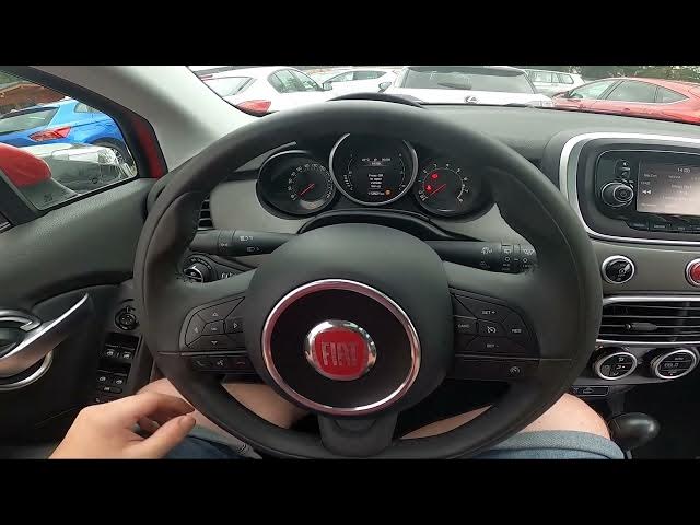 Video thumbnail for How to Lock and Unlock Side Windows in Fiat 500X Crossover ( 2014 – 2018 ) | Child Lock for Windows