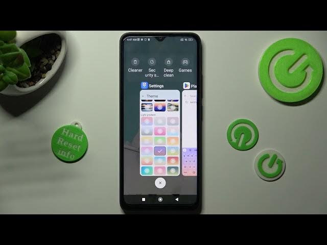 Video thumbnail for How to Set Custom Keyboard Theme on XIAOMI REDMI 12C – Customize Keyboard Theme