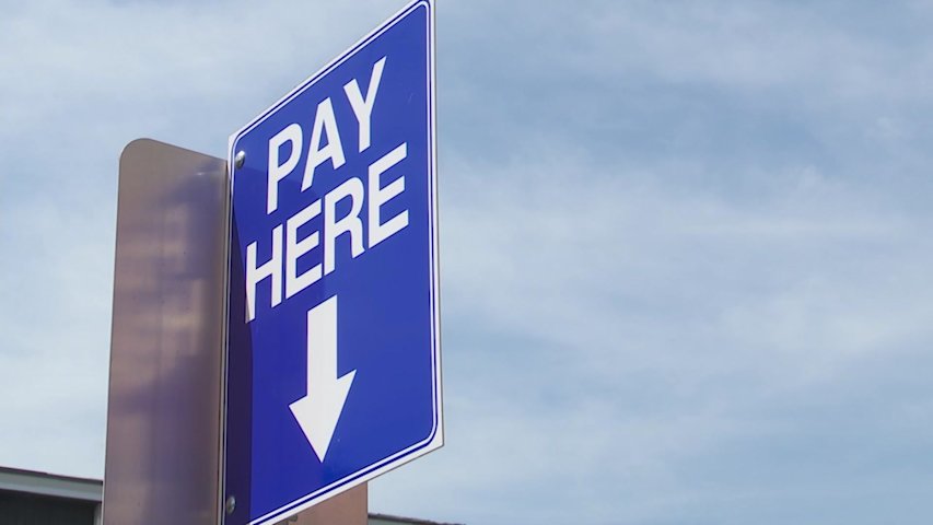 Video thumbnail for Willowbrook Mall introduces option to park closer for extra fee