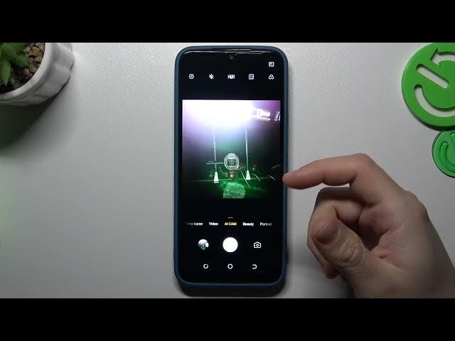 Video thumbnail for How to Turn On / Off Front Camera Mirroring Effect on Tecno Spark Go 2022