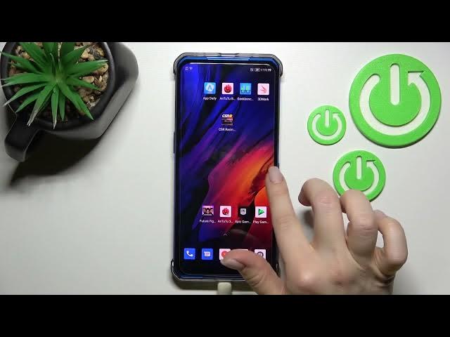 Video thumbnail for How to Create Home Screen Folders in Lenovo Legion Duel?