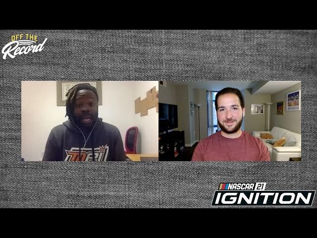 Video thumbnail for Martinsville Chaos, Phoenix Championship Week and the Grinders: Off the Record With Davey Segal