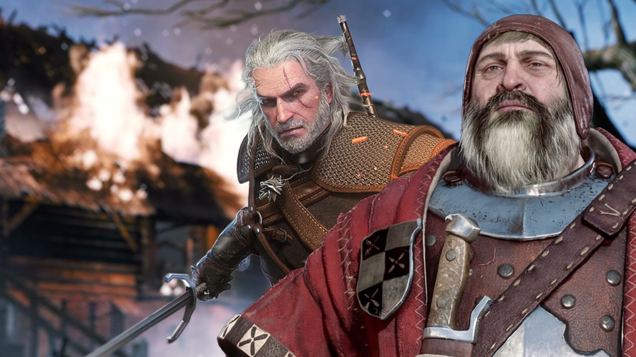 Video thumbnail for The Witcher 3 Quest That Nobody Forgets: The Bloody Baron