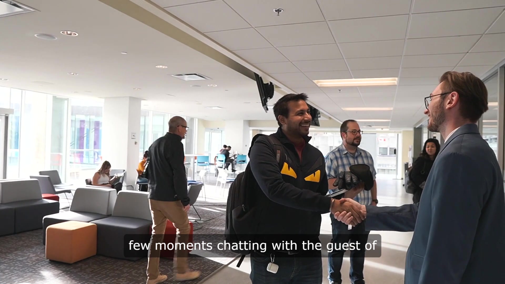 Video thumbnail for What Is A Meet And Greet?