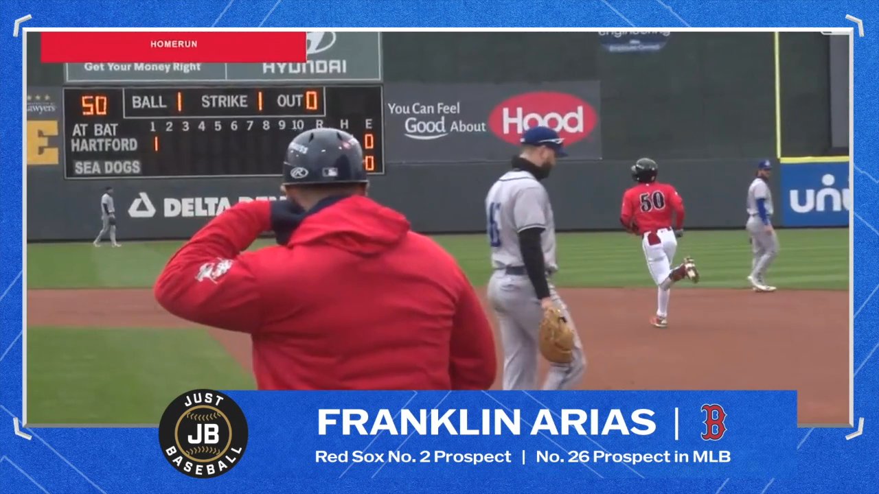 Video thumbnail for Have the Red Sox Found Their Next Star?