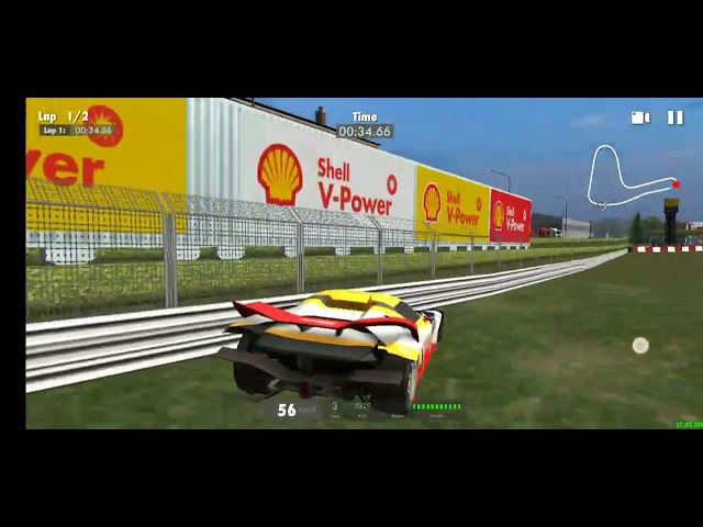 Video thumbnail for Shell Racing Legends Gameplay Part 1