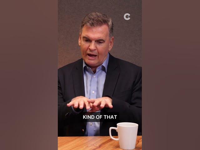 Video thumbnail for The role of the CEO is fundamentally changing. 📉