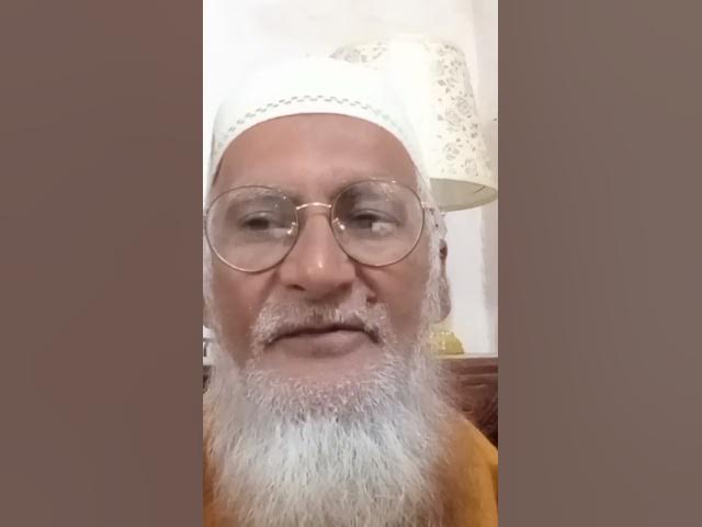 Video thumbnail for SAARI KAINAT RASOOL S.A.W KE LIYE HA/ISLAMIC/RELIGIOUS#islamicvideos #islamicfaith #religiosity