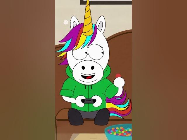 Video thumbnail for Game Time! #geometrydash #aifunnyvideos #unicorns
