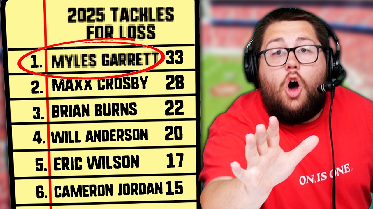 Video thumbnail for Overthinking it in NFL Leaderboard Challenge!