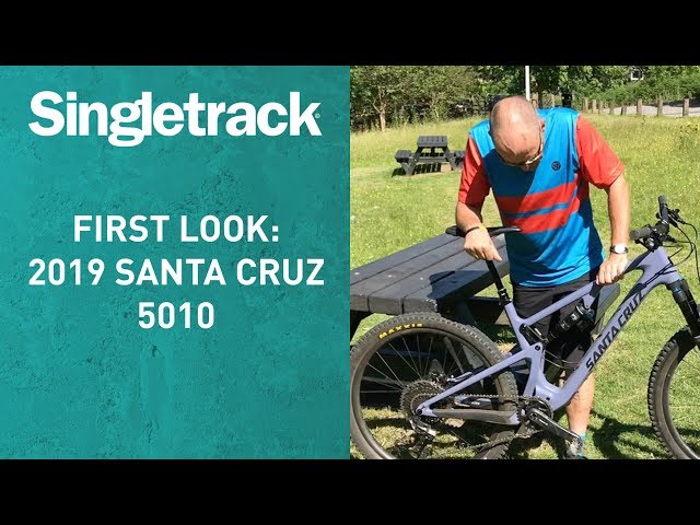 Video thumbnail for 2019 Santa Cruz 5010