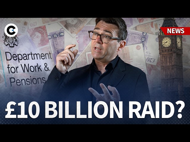 Video thumbnail for The "Absurd" £10 Billion Pension Demand Facing the Next Prime Minister