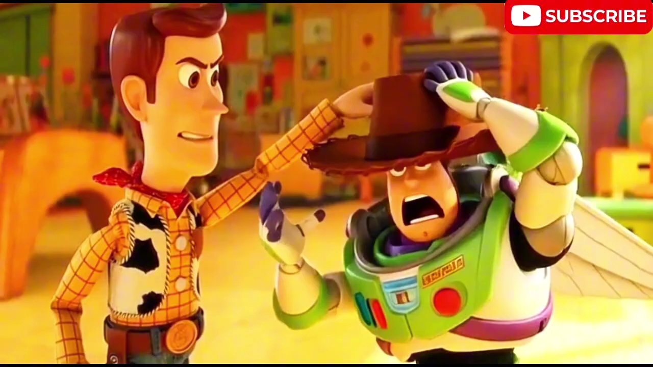 Video thumbnail for Toy Story 3 but it's ruined by AI
