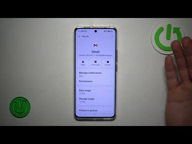 Video thumbnail for How to Uninstall Apps From REALME 11 Pro