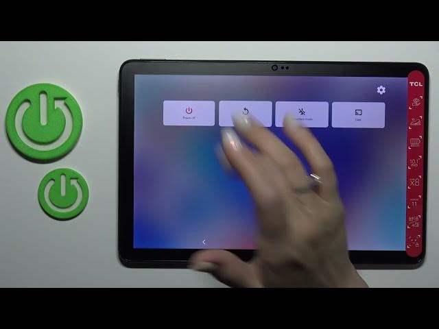 Video thumbnail for Deactivate My Tablet – Switch Off TCL NxtPaper 10s