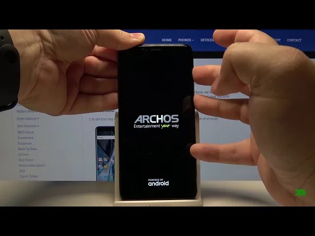Video thumbnail for How to Wipe Cache Partition on Archos Core 57S - Delete Cache Files