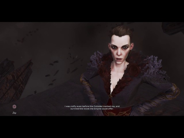 Video thumbnail for Dishonored 2 - Another Strange Visit: Find A Way Out Of The Void (Delilah's Harsh Childhood) PS4 Pro