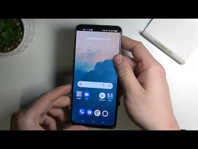 Video thumbnail for Does Realme GT Master Edition have headphones jack?