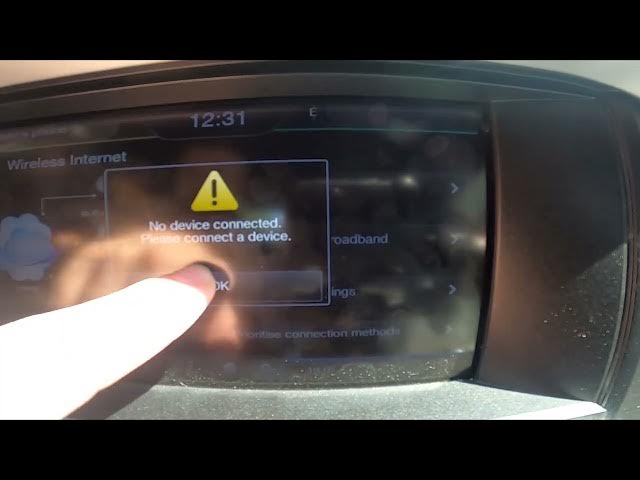 Video thumbnail for How to Find and Manage Internet Settings in Volvo V70 III ( 2007 - 2016 )