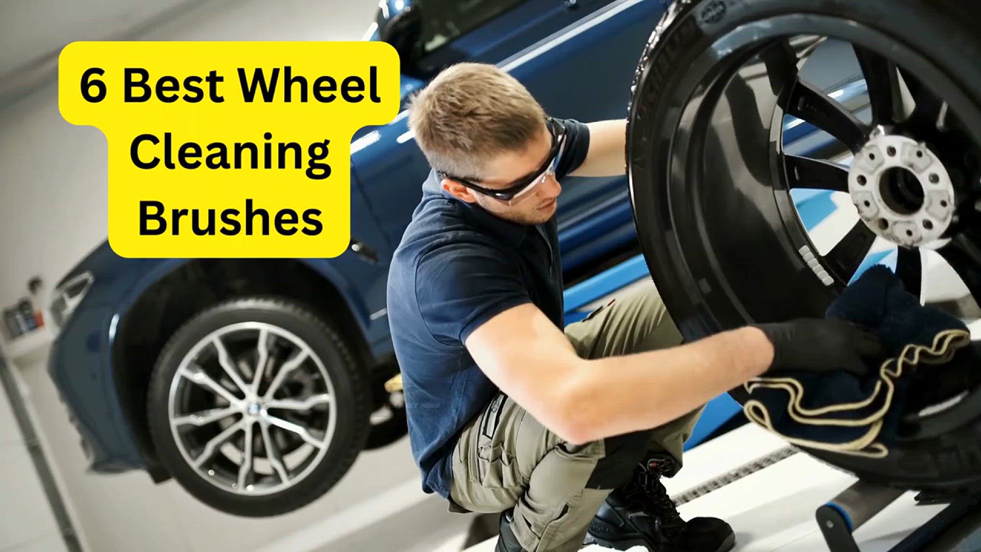 'Video thumbnail for 6 Best Wheel Cleaning Brushes'