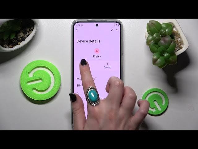 Video thumbnail for MOTOROLA MOTO G82 - How To Connect Bluetooth Devices