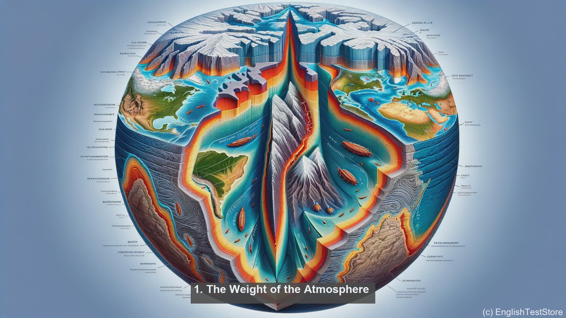 'Video thumbnail for 10 Things You Didn't Know About Earth's Atmospheric Pressure'