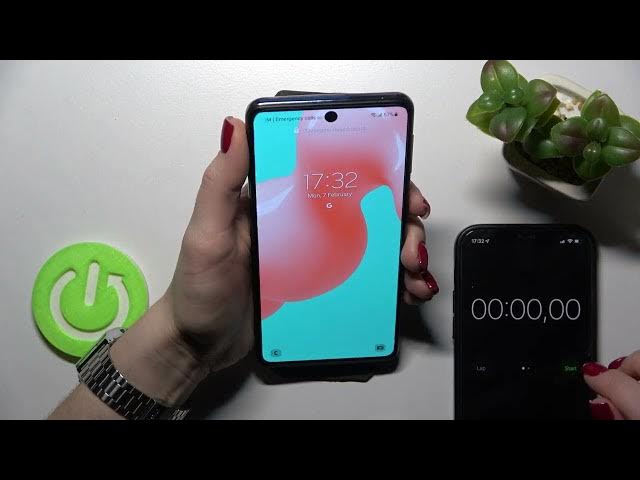 Video thumbnail for Standart Face Recognition VS Faster Face Recognition on SAMSUNG Galaxy M31s // Speed Comparison