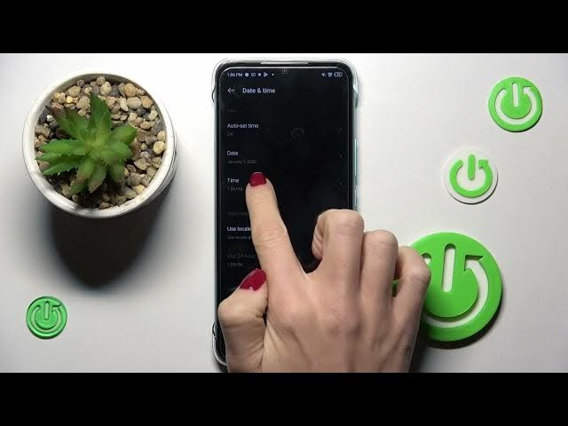 Video thumbnail for How to Change Date and Time on INIFIX Hot 20I