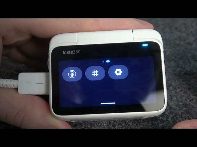 Video thumbnail for How to Enable & Disable Camera Grid on Insta360 GO 3 / Grid Lines & Leveler Feature