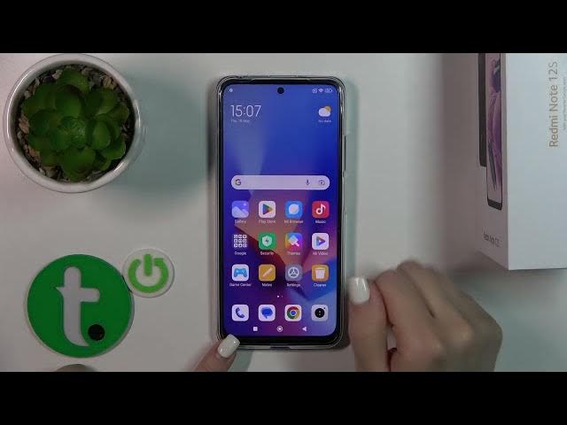 Video thumbnail for How to Turn On / Turn Off Silent Mode on REDMI Note 12S