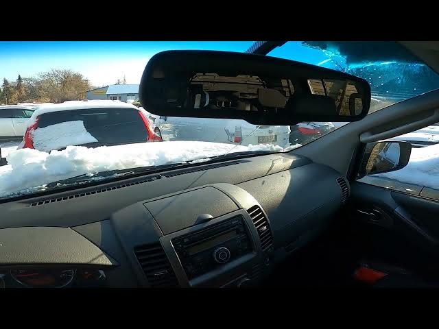 Video thumbnail for How to Enable or Disable Rear Wiper in Nissan Pathfinder (2004 – 2014 ) | Use Rear Wiper
