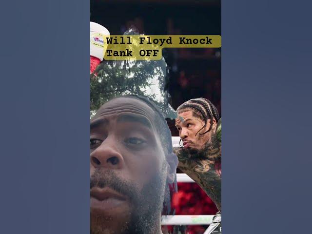 Video thumbnail for Will Floyd Knock #Tankdavis Off His Hit List #entertainment