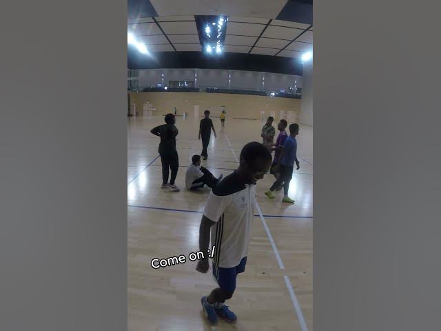 Video thumbnail for The funniest penalty moment (Watch the funny ending) #football #footballshorts #joke #acrobatics