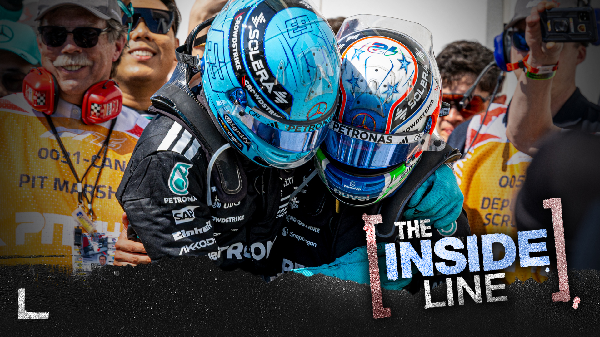 Video thumbnail for The Inside Line | Episode 606 | SF 03