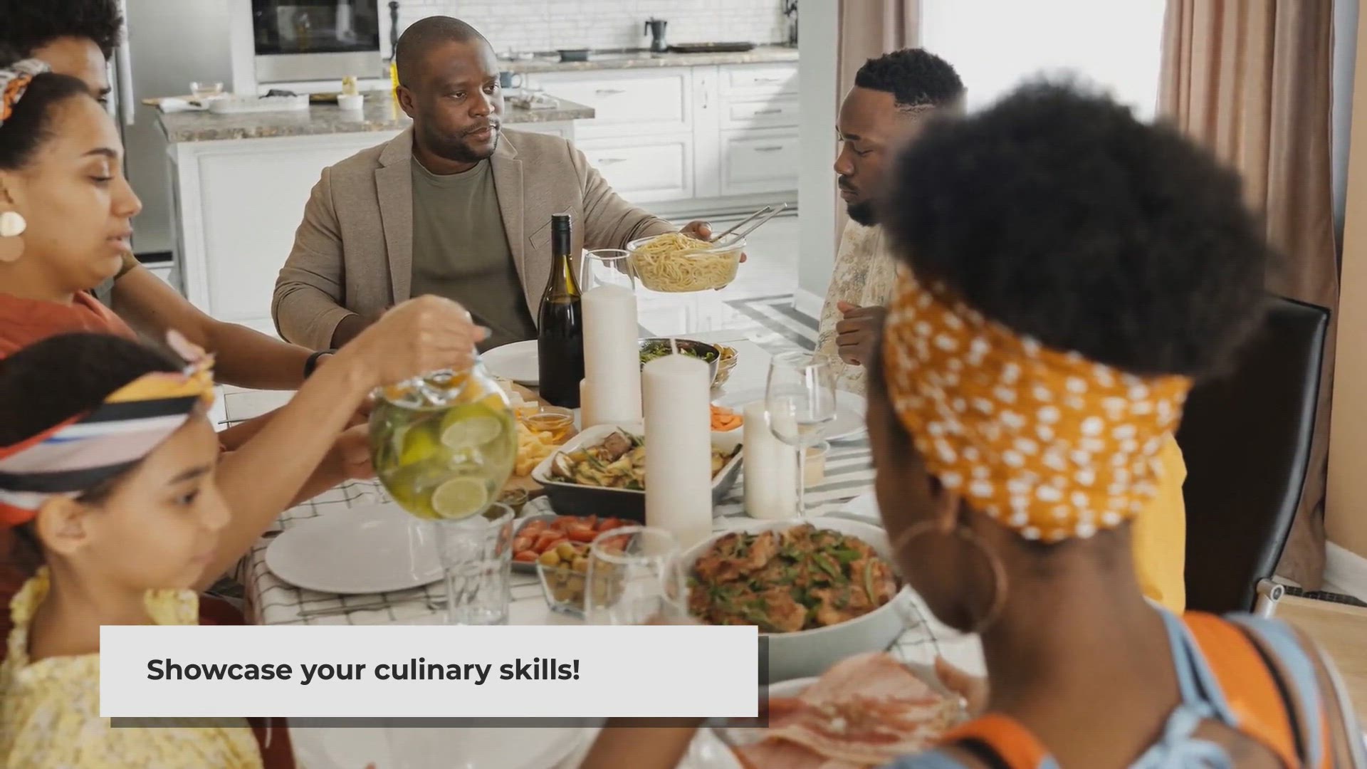 Video thumbnail for 10 Tasty Side Dishes for Your Next Potluck