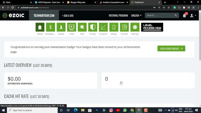 Video thumbnail for ezoic