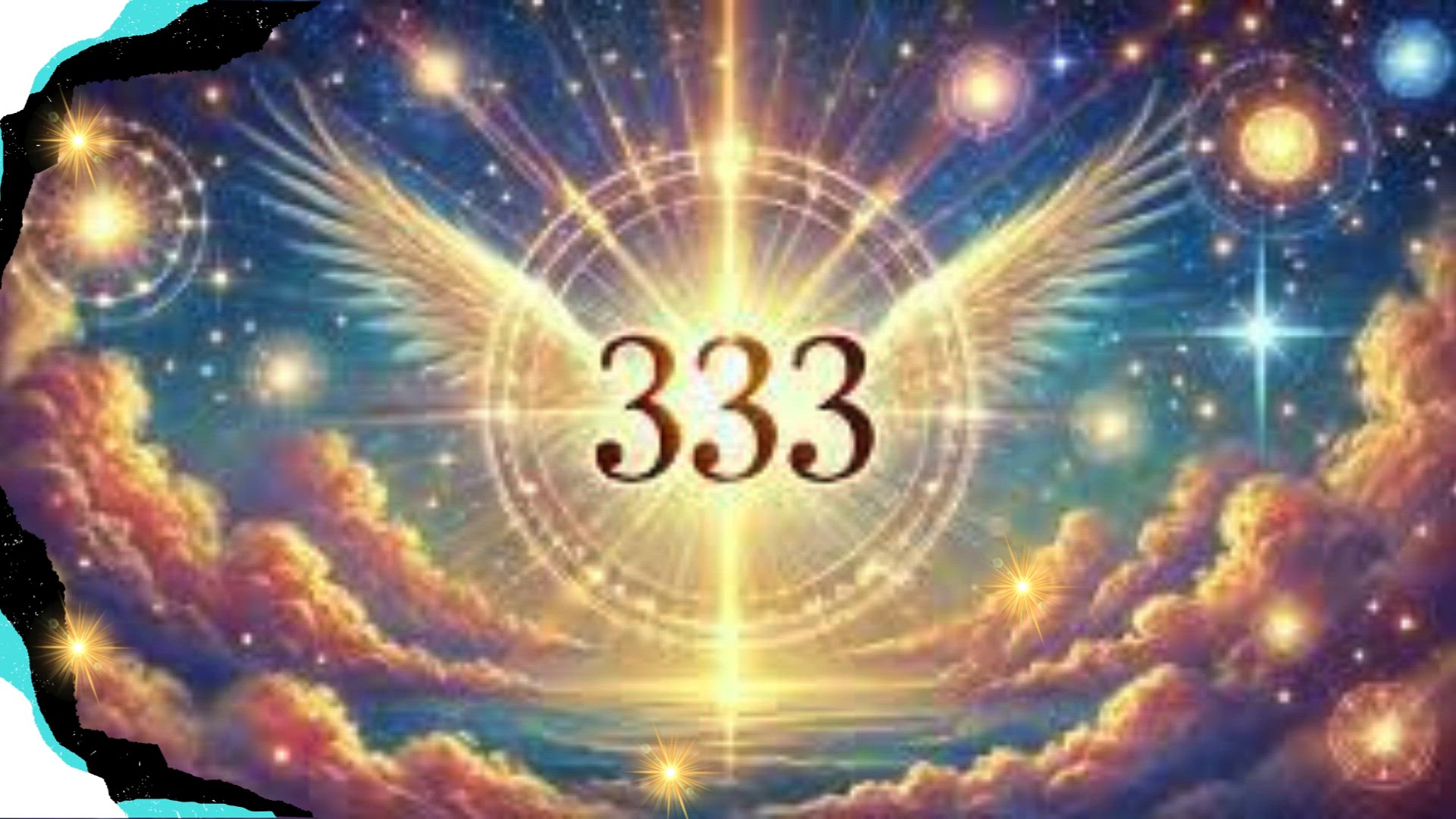 'Video thumbnail for 333 Enkelinumero: Universumin Viesti Tasapainosta ja Rohkaisusta'