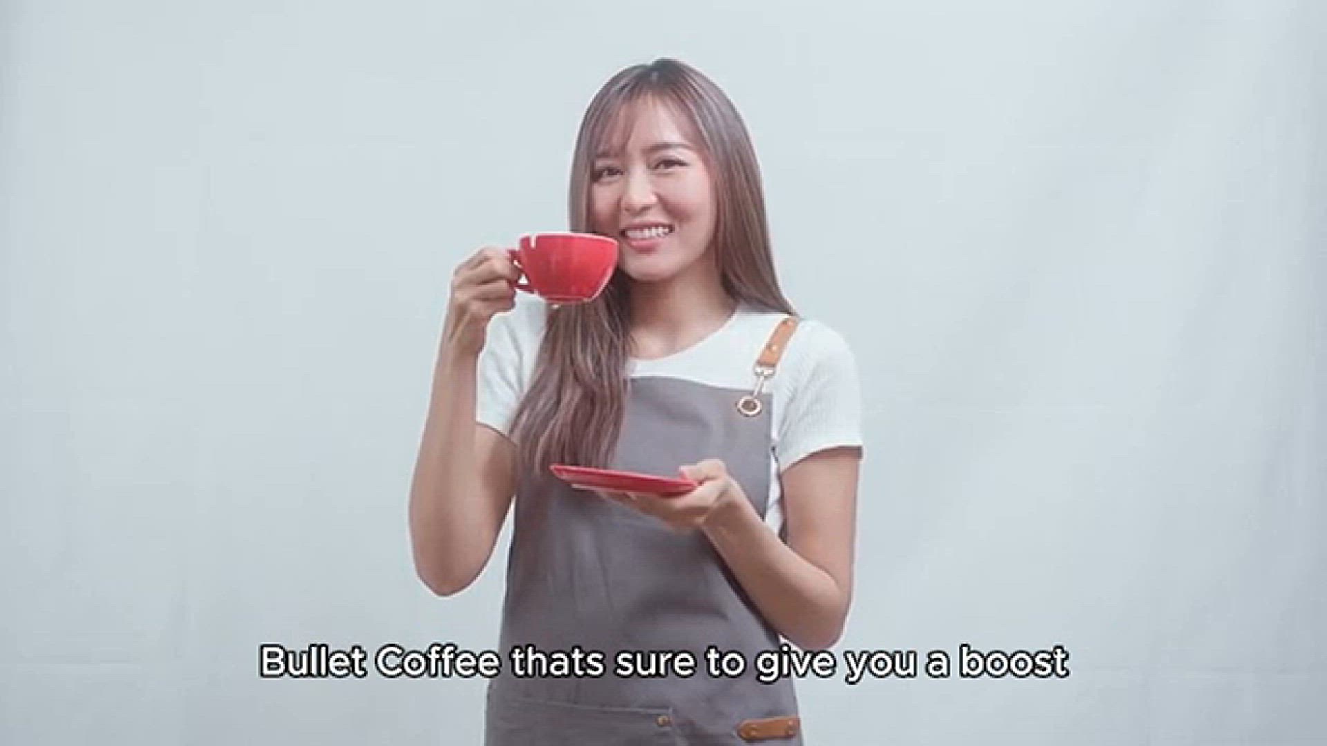 'Video thumbnail for Bullet coffee recipe'