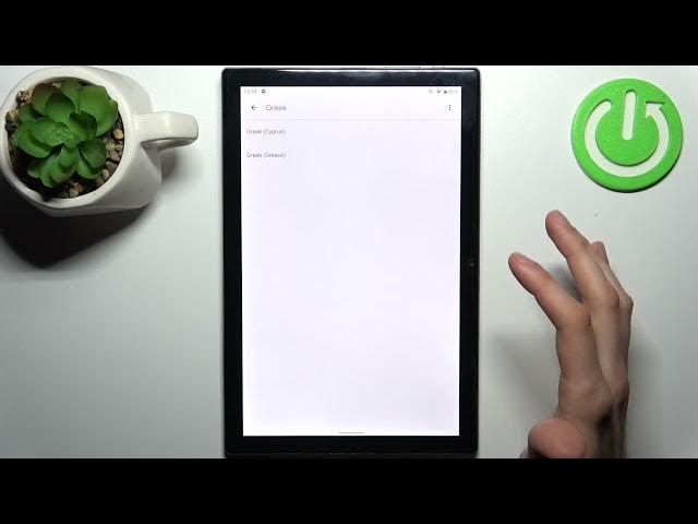 Video thumbnail for How to Change Keyboard Language in OUKITEL OKT1 – Manage Keyboard