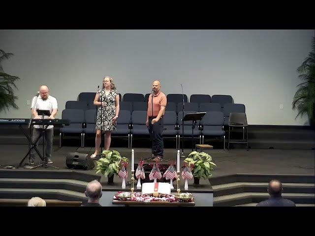 Video thumbnail for Blended Worship