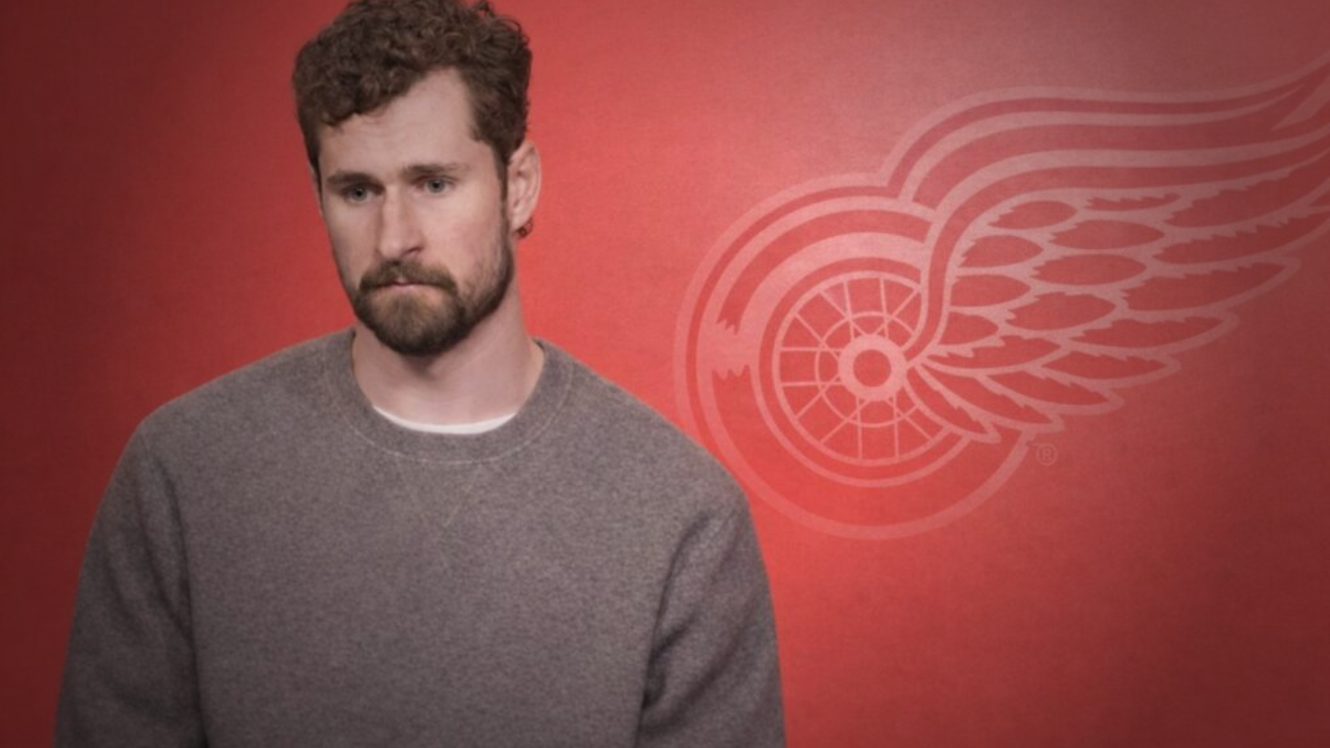 Video thumbnail for Report: Dylan Larkin Requests Trade From Detroit Red Wings