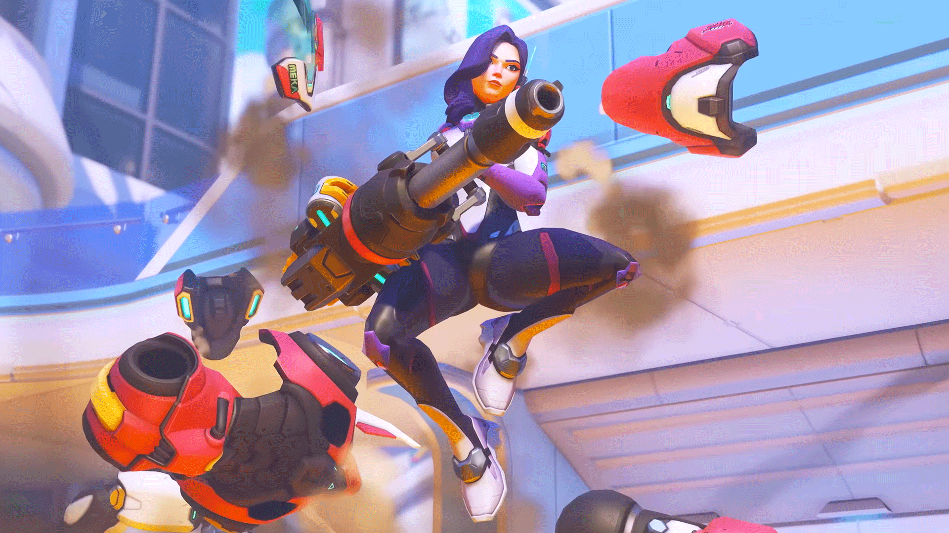 Video thumbnail for Overwatch - Official Season 4: Heroes of Busan Trailer