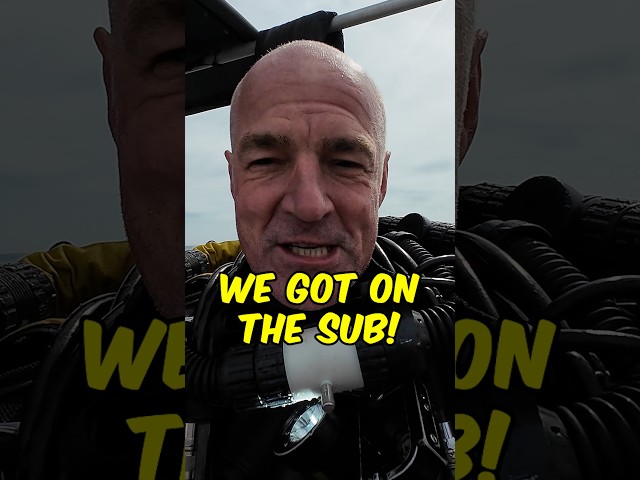 Video thumbnail for Solving the Mystery of An Unidentified WW2 German Submarine