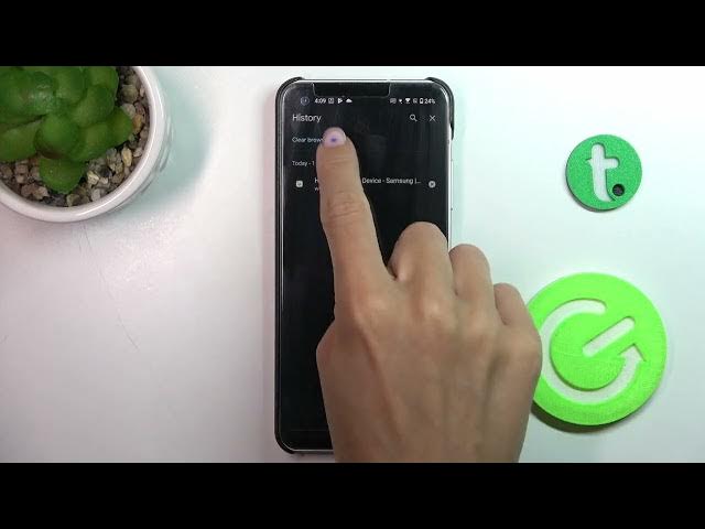 Video thumbnail for How To Clear Browsing Data On ZenFone 10