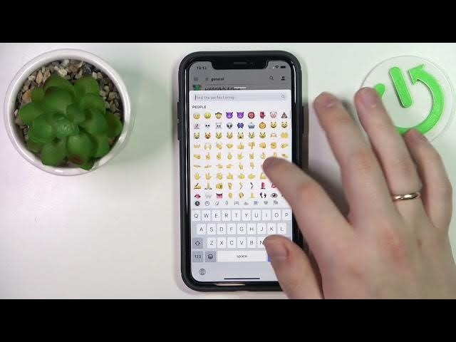 Video thumbnail for How to React on Discord - Leave an Emoji/Sticker Reaction to a Channel Message on Discord