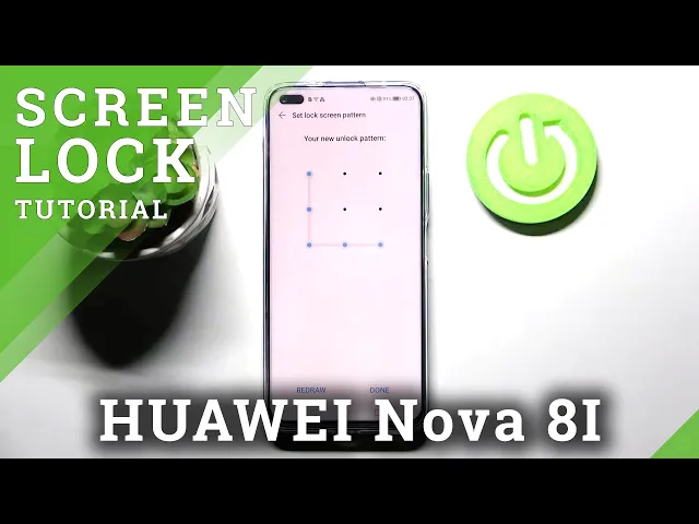 Video thumbnail for How to Add Screen Lock in HUAWEI Nova 8i – Set Up Lock Screen