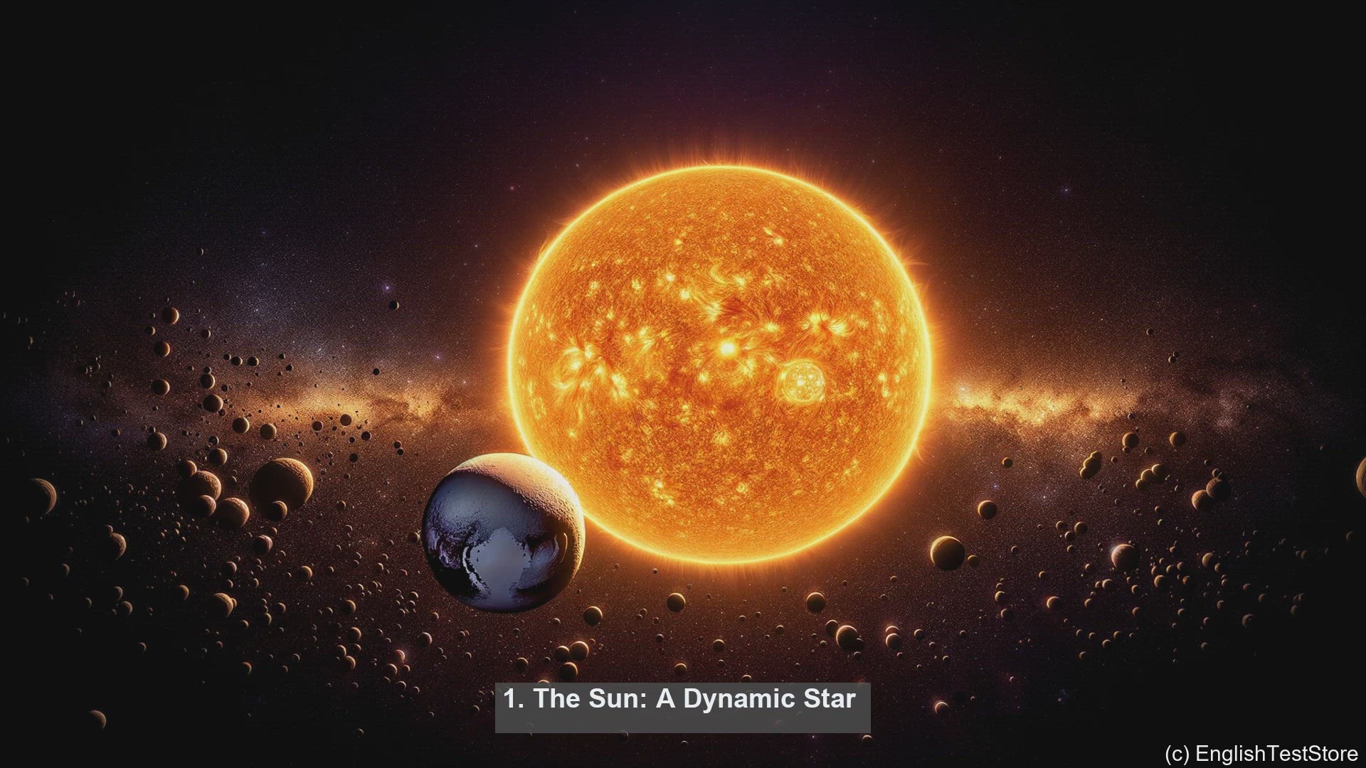 'Video thumbnail for 10 Things You Didn't Know About The Sun's Impact on Earth's Magnetosphere'