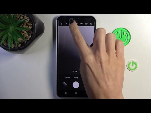 Video thumbnail for How to Set Up Camera Timer on Samsung Galaxy S23 FE?