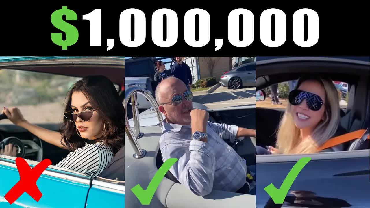 Video thumbnail for shane hummus: supercar owners reveal their surprising careers: tech, finance, & more!